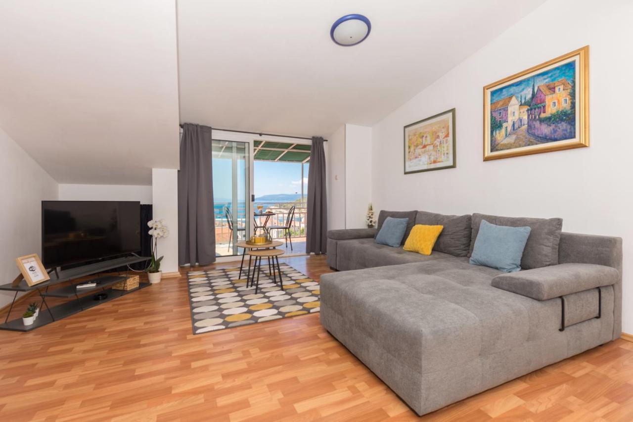 Apartments Zoka Makarska Exteriör bild