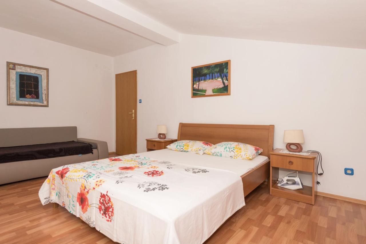 Apartments Zoka Makarska Exteriör bild